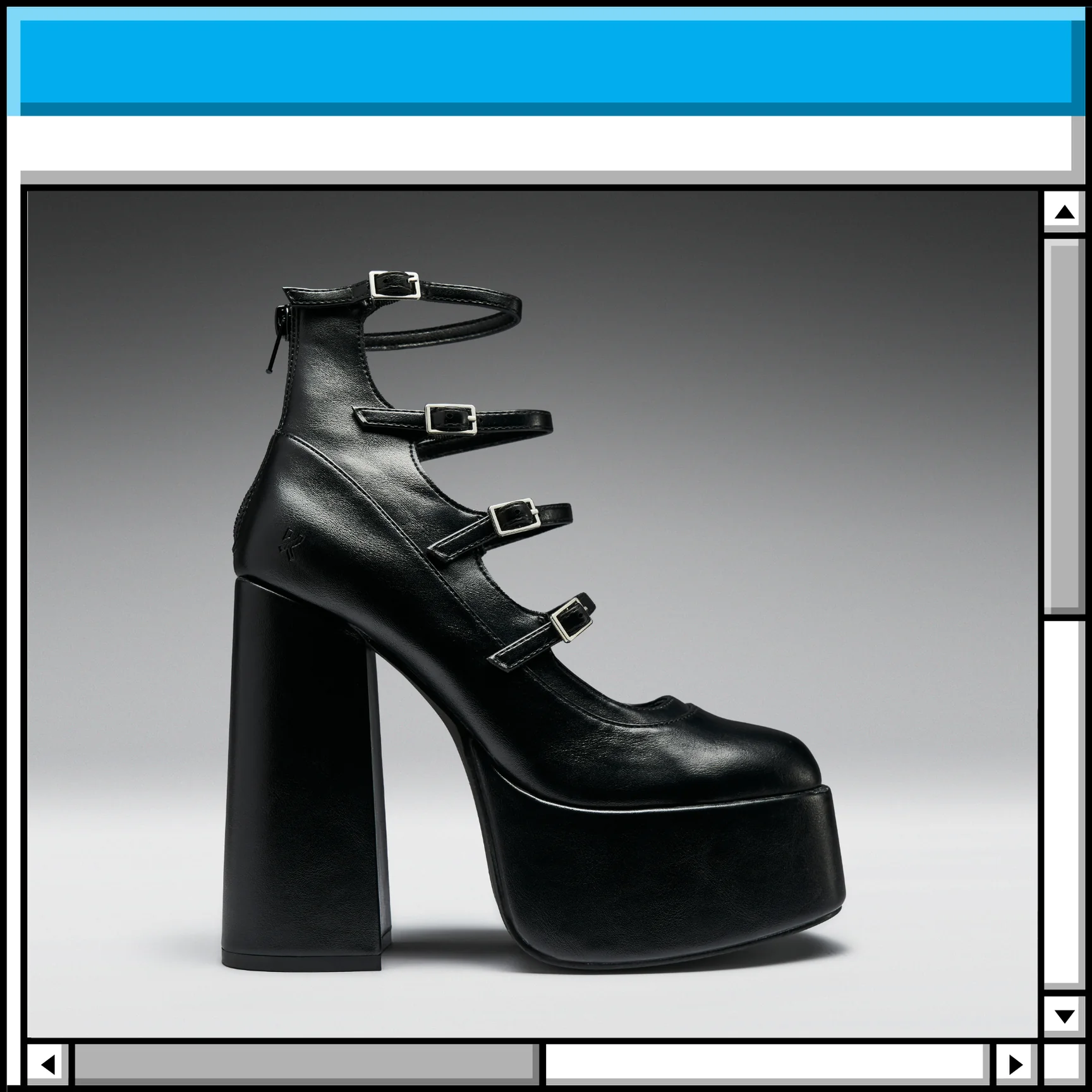 Bold Footwear with Manchester Soul
